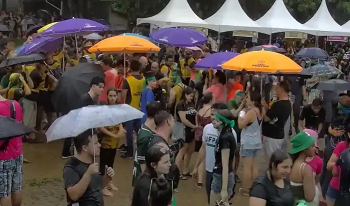 Quase 73% dos aprovados na UFPR moram em Curitiba e Região Metropolitana